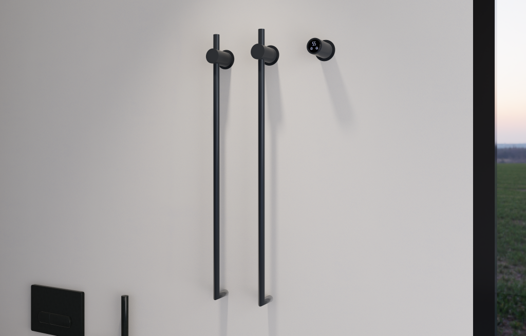 towel rack