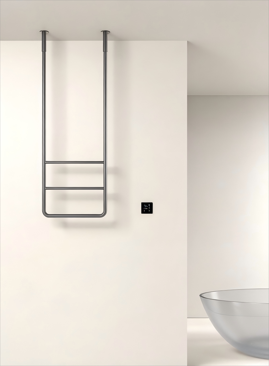 electronic towel rack 05