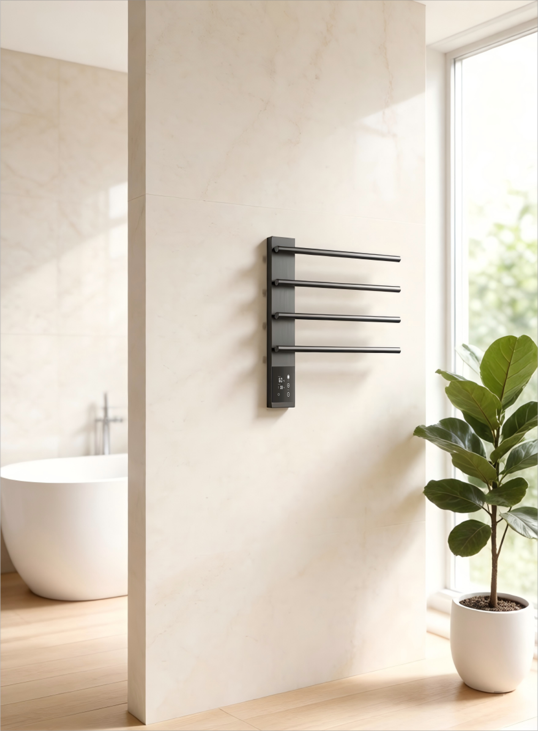 electronic towel rack 04