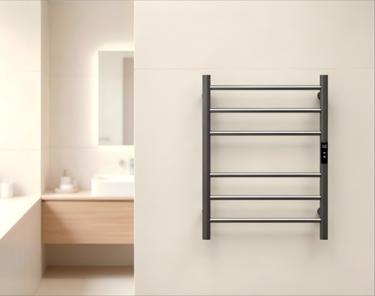 electronic towel rack gun grey 07(1)