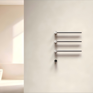 electronic towel rack gun grey 08(1)