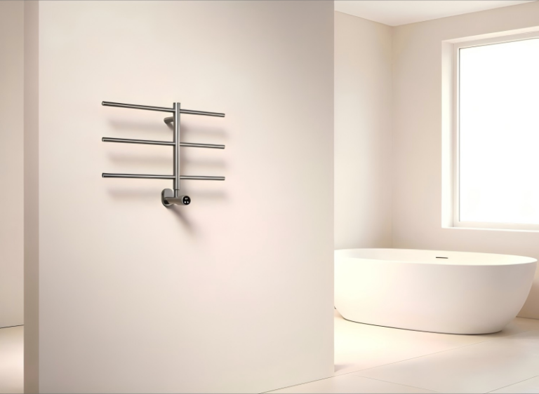 electronic towel rack gun grey 10(1)