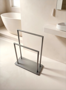 electronic towel rack gun grey 15