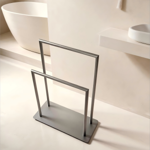electronic towel rack gun grey 15
