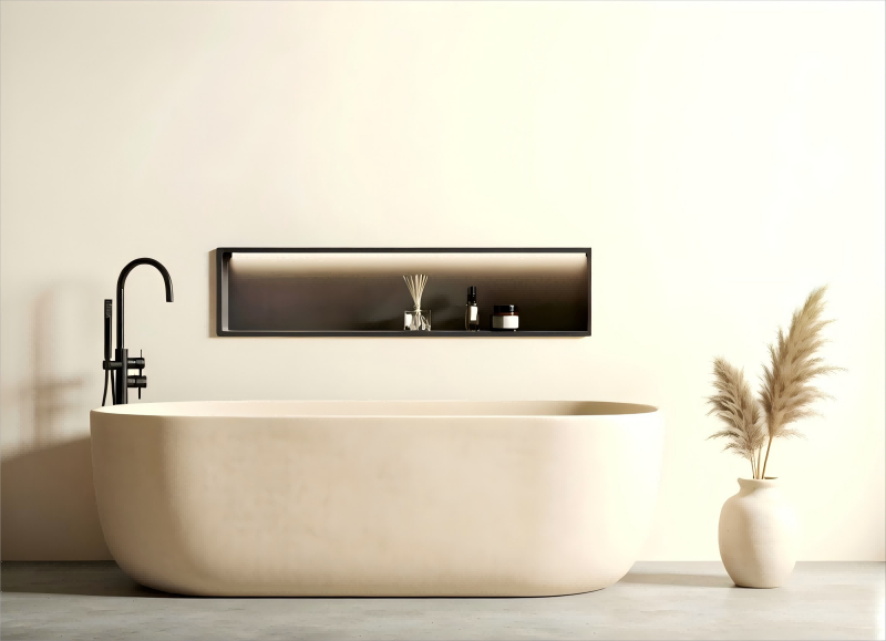 xizhu LED Wall niche XZ-BKL008-NG