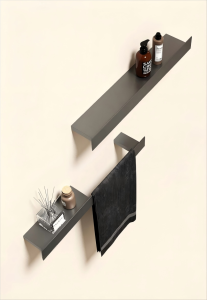 xizhu Surface-mounted shelf XZ-ZWJ002(3)-NG