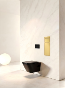 xizhu Tissue & waste bin niche XZ-BK010-G